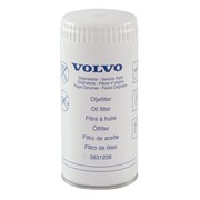 Фильтр масляный Volvo Penta D5/7 3831236