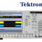 Генераторы сигналов произвольной формы серии AWG7000 компании Tektronix