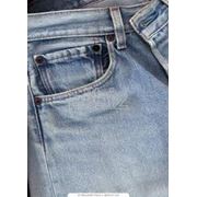 ткань джинсовая хлопок фотография