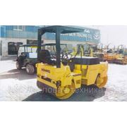 Каток дорожный Bomag BW 100 AD-4