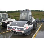 Дорожный каток ZOOMLION YZ12 фото