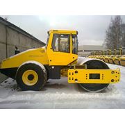 Грунтовый каток BOMAG BW 213 D-40 фото