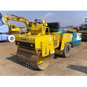 Каток BOMAG BW121AC фотография