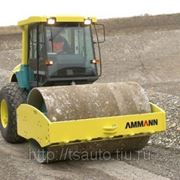 Каток грунтовый AMMANN ASC170D фотография