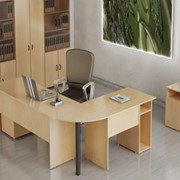 Офисная мебель для персонала эконом класса Канц фото