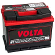 Аккумулятор автомобильный Volta 6CT-100 Аз фото