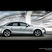 Audi A4 фотография