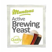 Дрожжи пивные сухие Active Brewing Yeast, 6 г