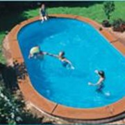 Бассейн Sunny Pool 1.5 E фотография
