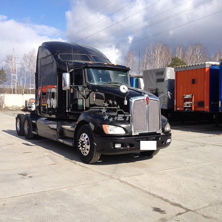 Грузовик Kenworth t660