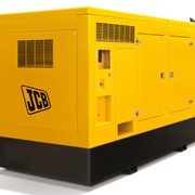 Дизельный генератор JCB(Великобритания) 320 кВт фото