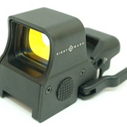 Коллиматорный прицел Sightmark Ultra Shot QD Digital Switch, панорамный, 4 марки (SM14000) фотография