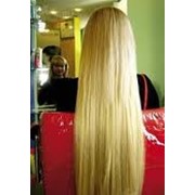 Наращивание волос Great Lengths! 100% натуральные фотография