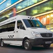 Услуги по перевозке грузов и пассажиров микроавтобусом в Алматы