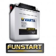Аккумуляторы для мотоциклов VARTA Funstart MOTO 002014001 6N2A-2C-3 фотография