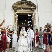 Оформление праздничных мероприятий, Свадьба в Италии!