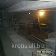 Прокладка труб в земле фото