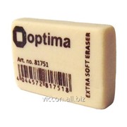 Ластик optima extra soft O81751
