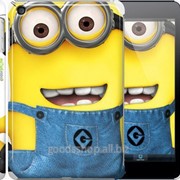 Чехол на iPad mini 3 Миньоны 7 859c-54 фото