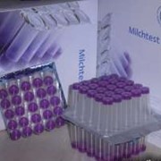 Тест-набор для определения антибиотиков и сульфаниламидов в молоке Милк Тест (аналог Копан Тест) фото