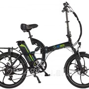 Электровелосипед Eltreco TT 5.0 фото