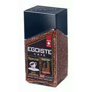 Кофе растворимый “EGOISTE Cafe Special“ 100г фото