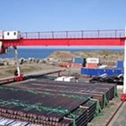 Покраска кранов фото