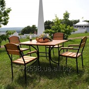 Комплект мебели Премиум KIT-Premium-BL для кафе
