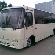 Автобус Богдан А 092 16 ПРИГОРОДНЫЙ /МЕЖГОРОДСКОЙ фото