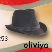 Фетровая шляпа Оливия 253 фото