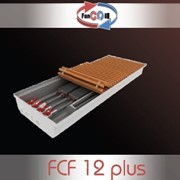 Внутрипольный конвектор FanCOil FCF12 plus