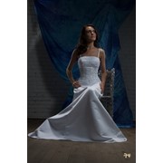 Платья свадебные Alice Fashion. Коллекция 2010 г. Модель 74 фото