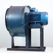 Центробежный вентилятор среднего давления ВЦ 14-46 №6,3 с эл.двигателем АИР 200 M6 22 кВт 1000 об./мин, исполнение №1 фото