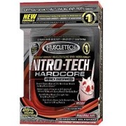 MUSCLE TECH-Nitro-Tech Hardcore Pro Series 908g., продажа, Украина