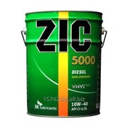 Масло моторное ZIC 5000 10W-40 фото
