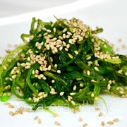 Чука-салат из водорослей 300г фото