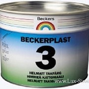 Beckers BeckerPlast 3 (краска для потолков) 10л фото