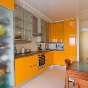 Кухня Апельсино фотография