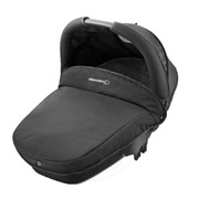 Compact Safety MB BebeConfort автолюлька, От рождения до 6 месяцев, до 10 кг, Modern Black фотография