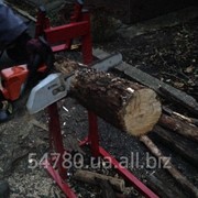 Козел для распиловки дров фото