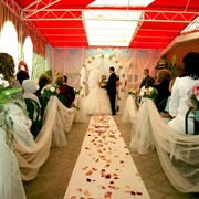 Свадьбы- оформление и декор