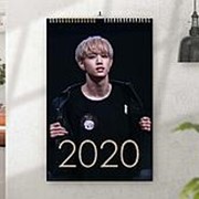 Перекидной календарь на 2020 год GOT7 №31 фото