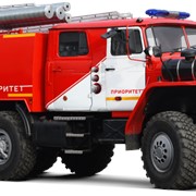 Автоцистерна пожарная АЦ-6,0-70 (5557) фото