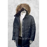 Куртка мужская зимняя фото