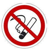 Знак курить запрещено фото