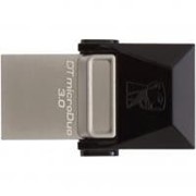 USB флеш накопитель Kingston 32GB DT microDUO USB 3.0 (DTDUO3/32GB) фото