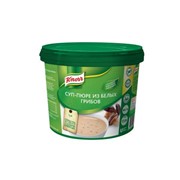 Суп-пюре из белых грибов Knorr