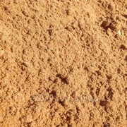 Песок строительный, мытый фото