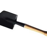 Лопата саперная Cold Steel Special Forces Shovel 92SF (без чехла) фото