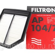 Фильтр воздушный FILTRON AP104/7 фото
